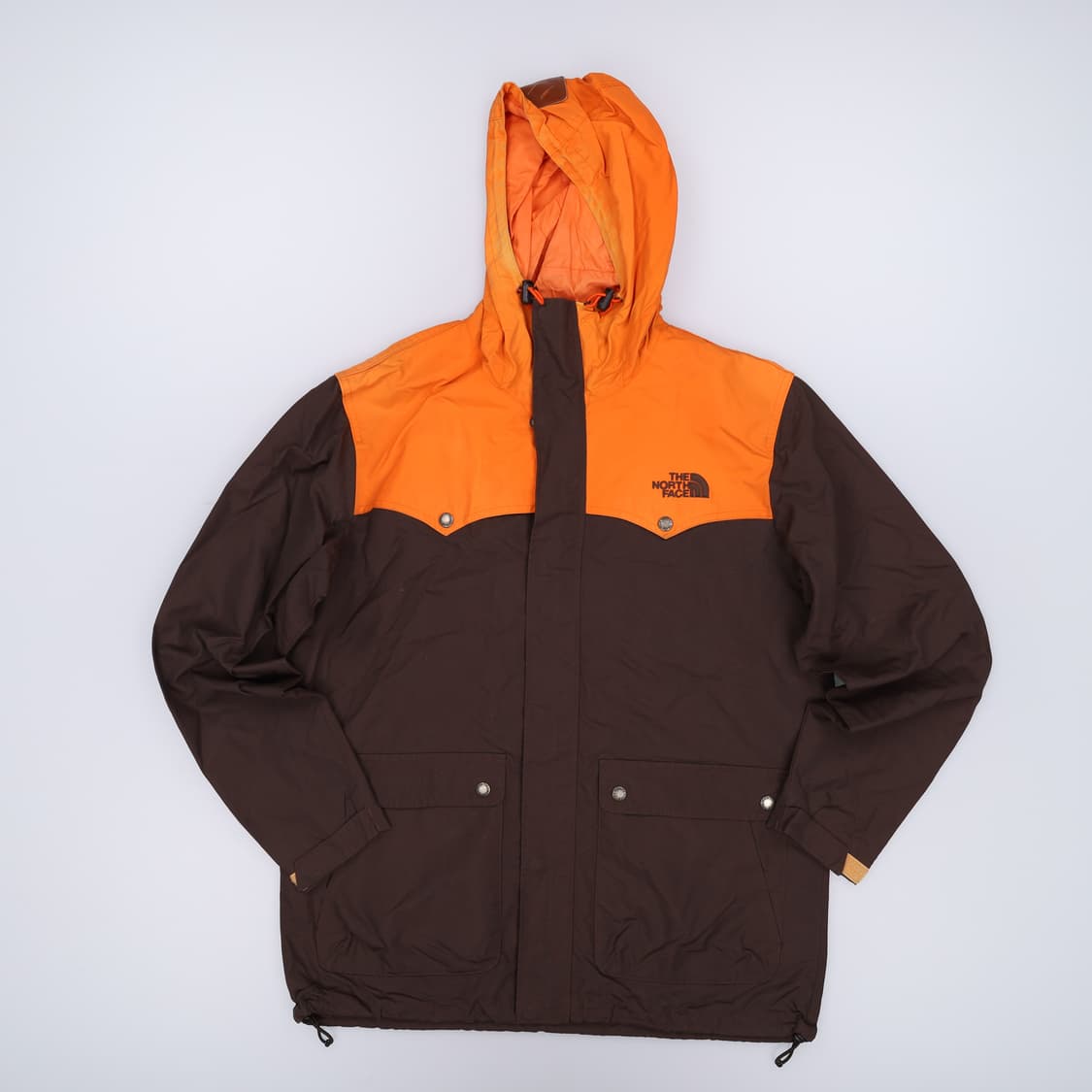 105 노스페이스 투톤 바람막이 0427H1 상품이미지1