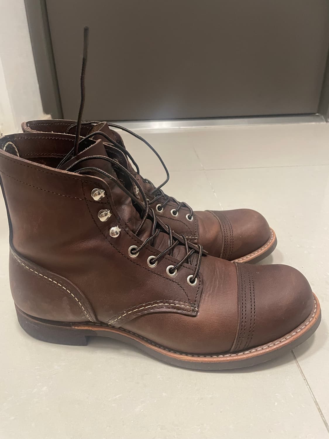 래드윙 아이언 레인저 상품이미지5