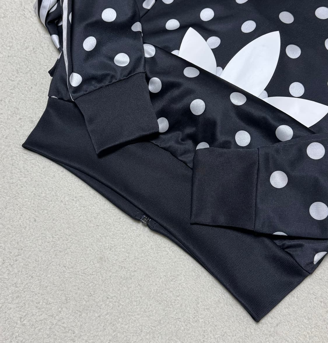 아디다스 도트 블랙 져지 / 나우아임영 져지 상품이미지8