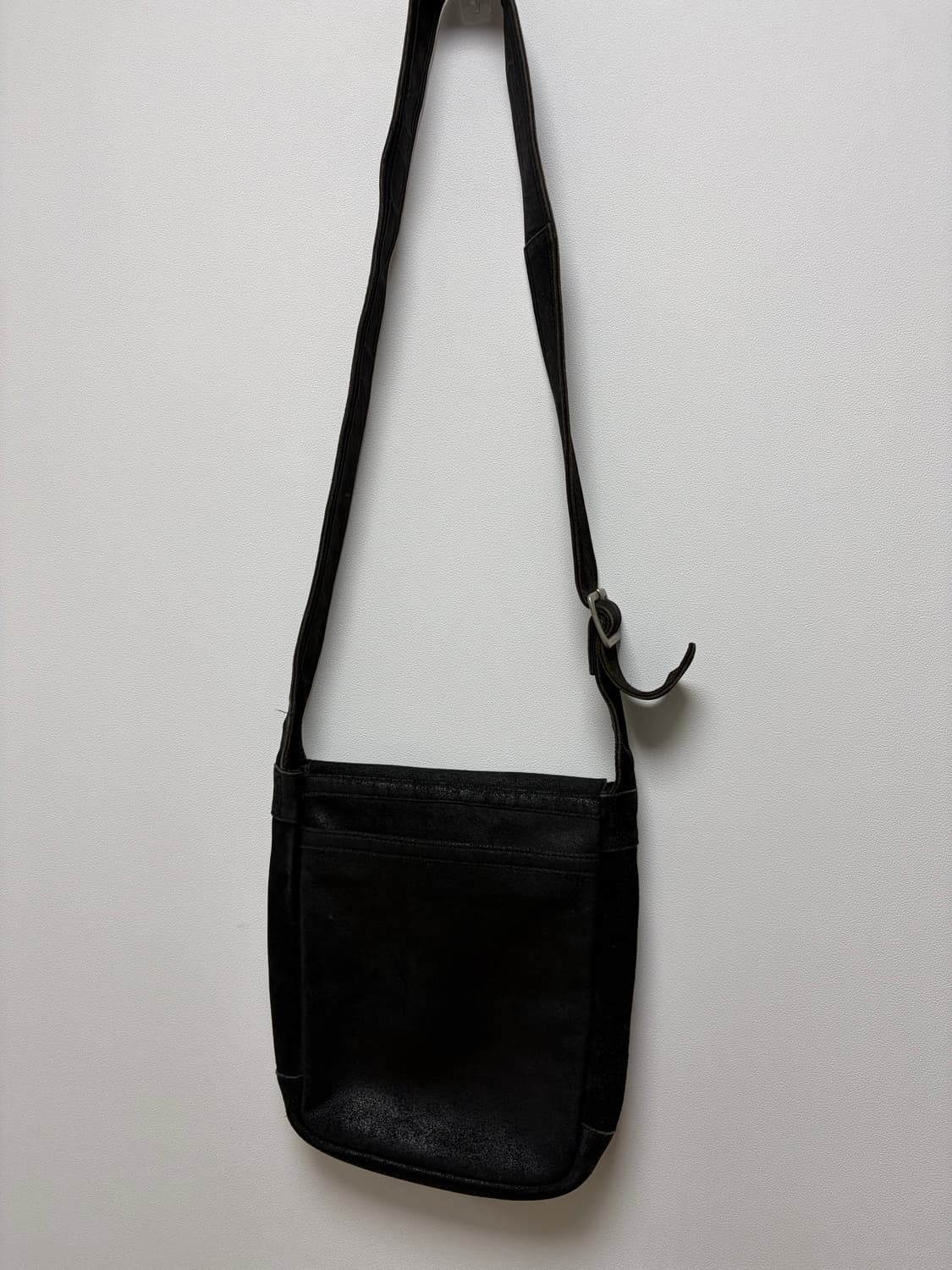 요시다 포터 스웨이드 크로스백 상품이미지5