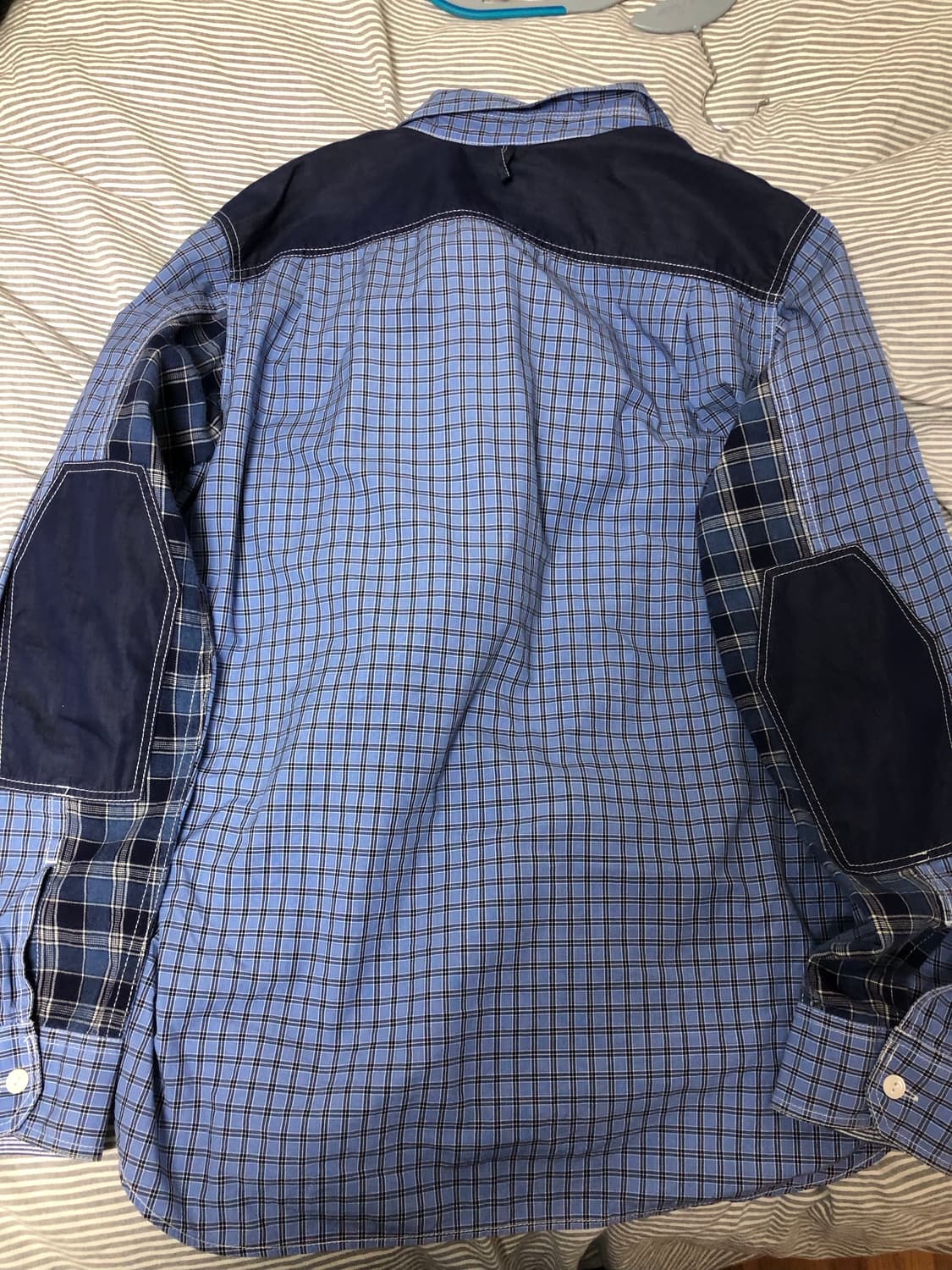 준야 와타나베 멘 셔츠 상품이미지4