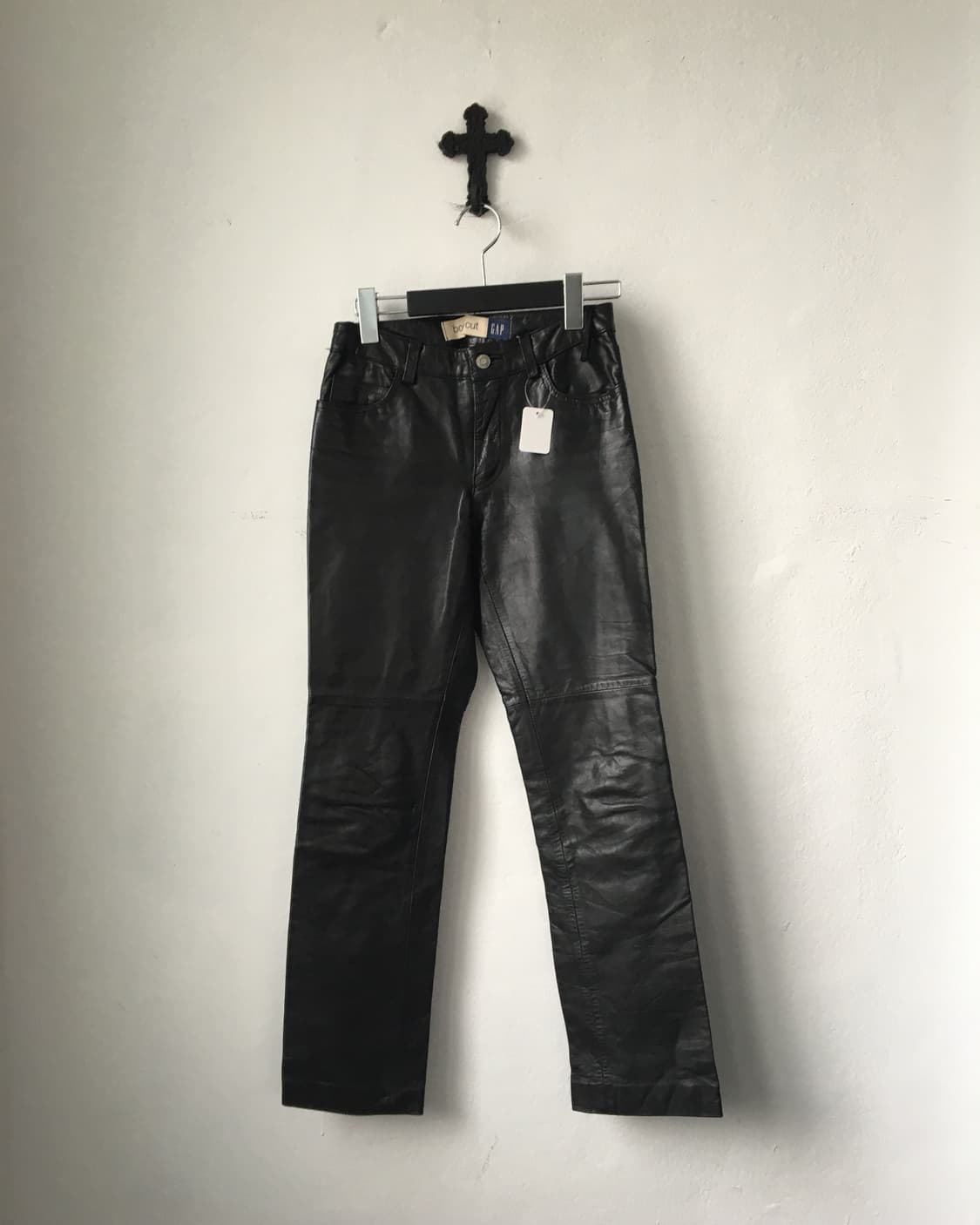 Gap leather pants 상품이미지1