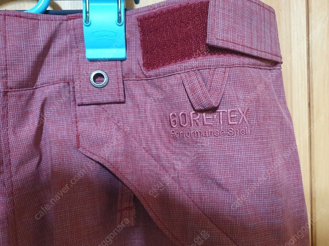 노스페이스 고어텍스 팬츠 32 33 34 상품이미지2