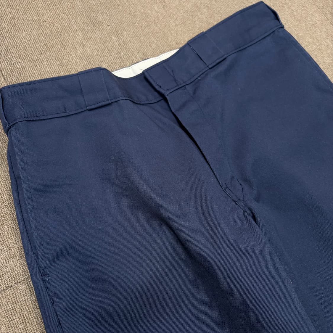 디키즈 874 네이비 34 상품이미지2