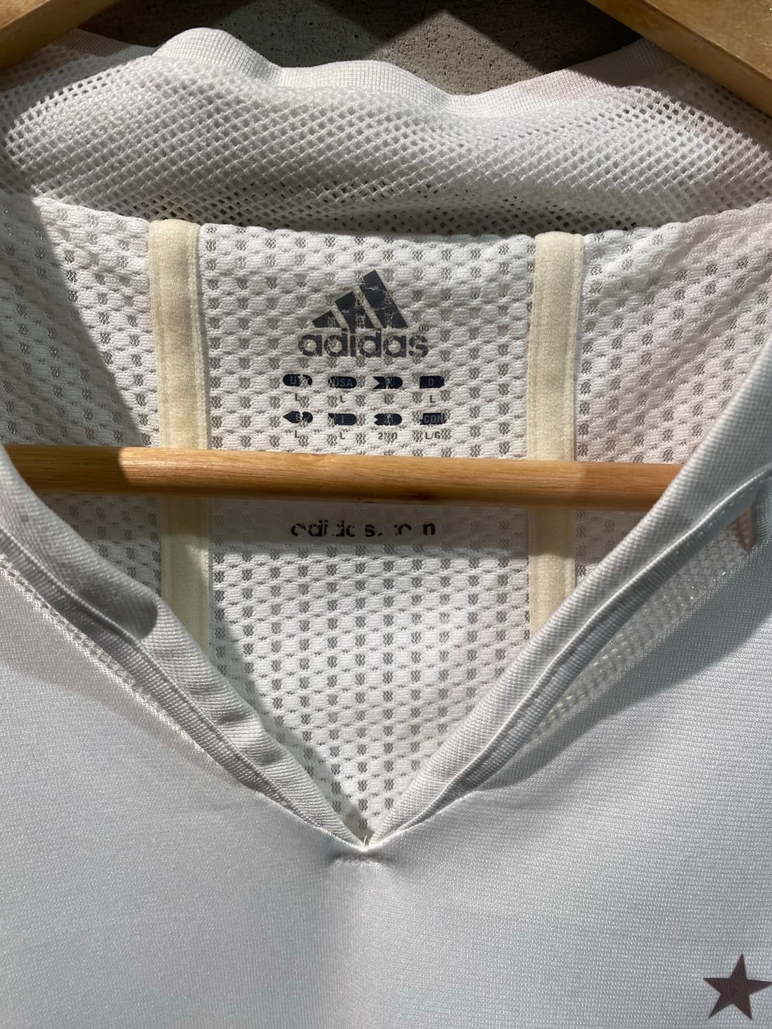 04-06 독일 국가대표 홈 클로제 유니폼 상품이미지5