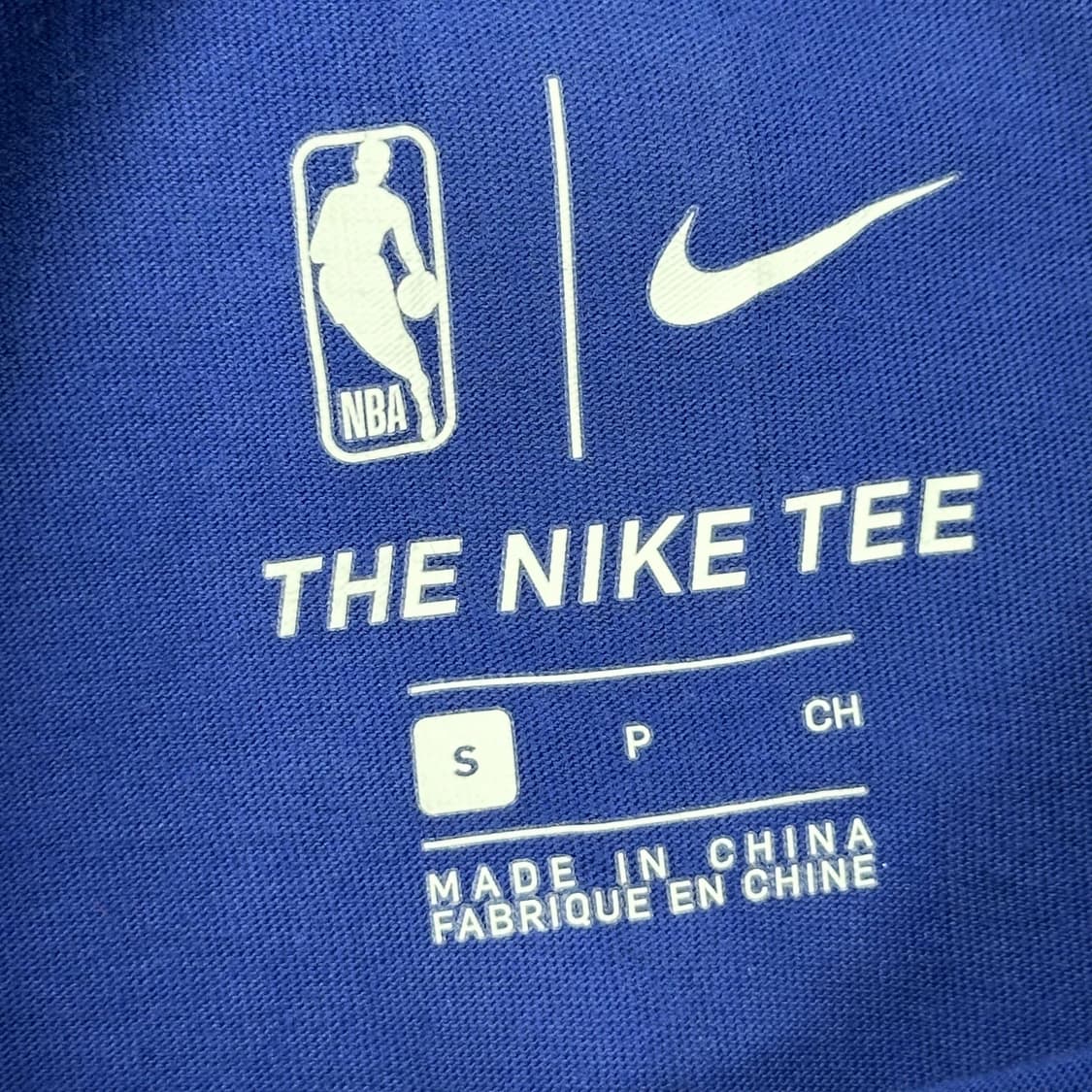 나이키 nba 레이커스 제임스 반팔티 (S 여성추천) 상품이미지6
