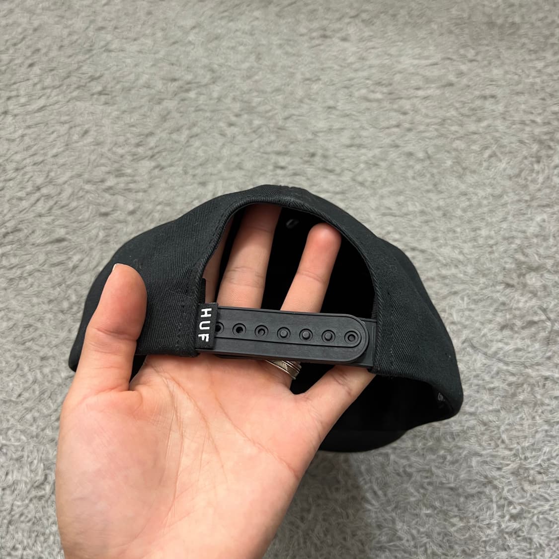 Huf 스냅백 상품이미지3