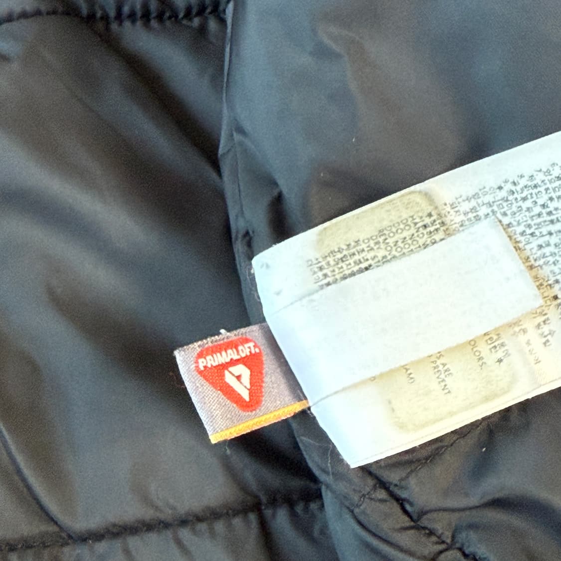 내셔널지오그래픽 프리마로프트 구스 XXL 패딩 상품이미지7