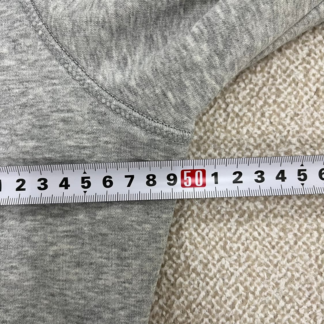 M 타미힐피거 긴팔 후드 티셔츠 0219M 상품이미지8