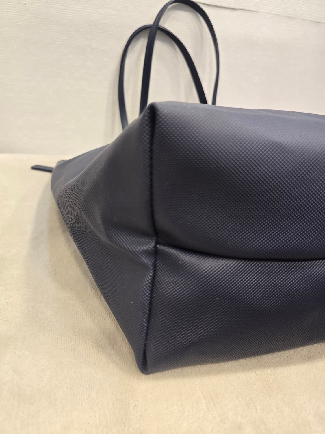 라코스테 네이비 쇼퍼백 숄더백 상품이미지6