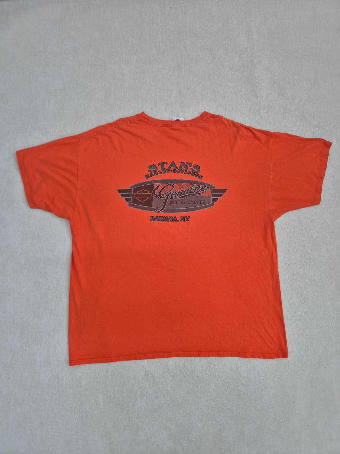 할리데이비슨 반팔티 상품이미지2