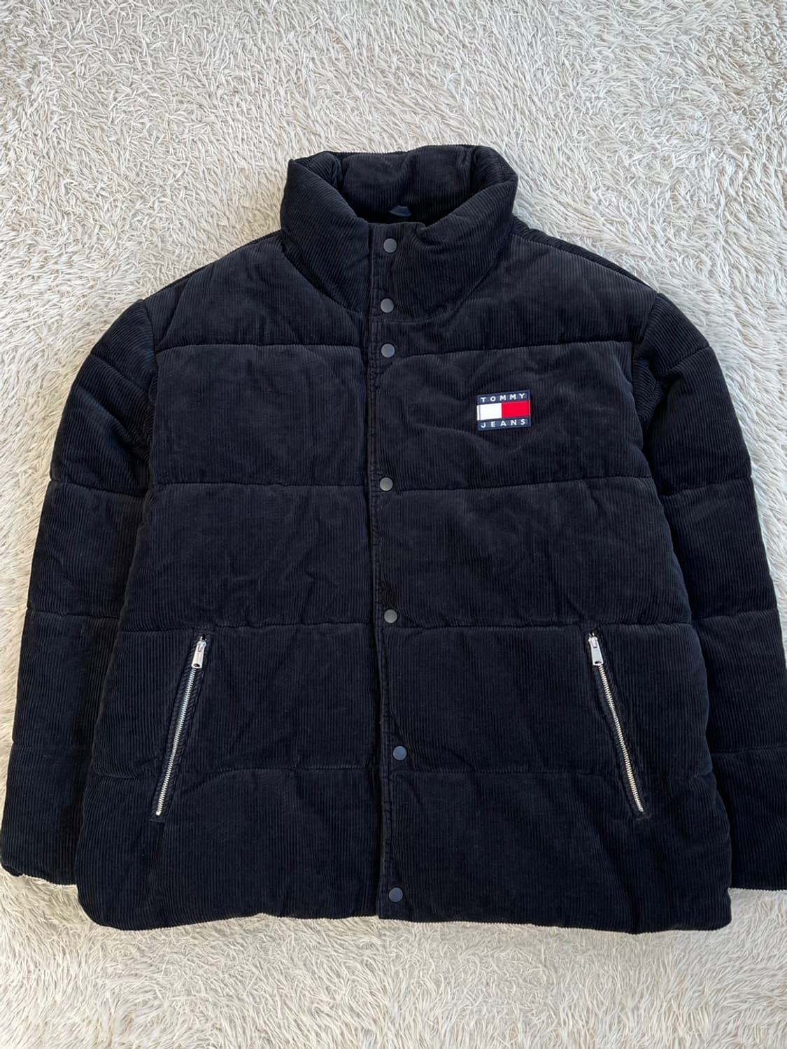 타미진스 코듀로이 패딩/#87 상품이미지1