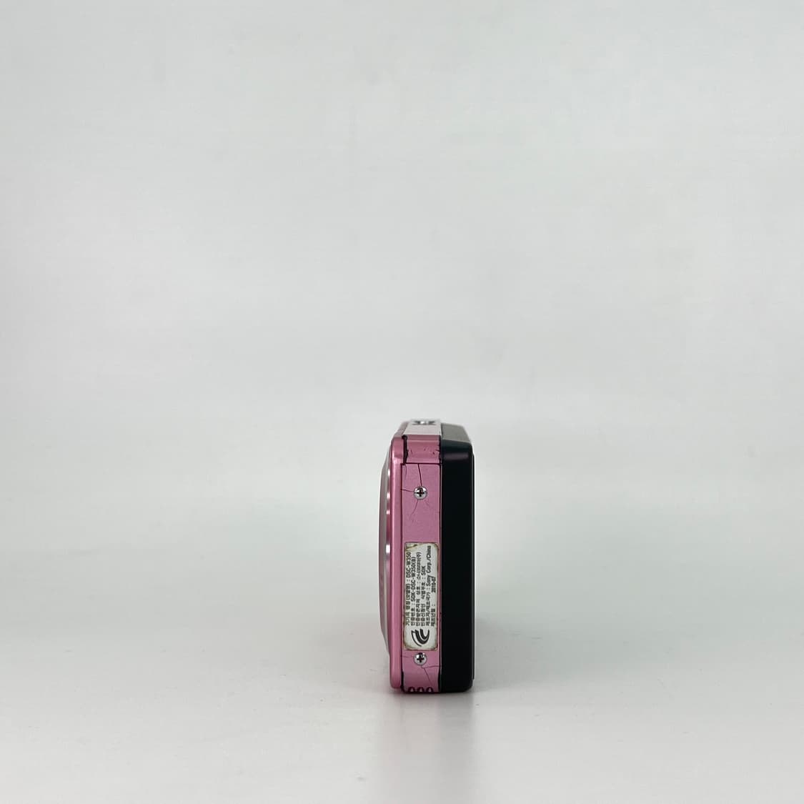 소니 사이버샷 Sony Cyber-shot DSC-W350 핑크 상품이미지6