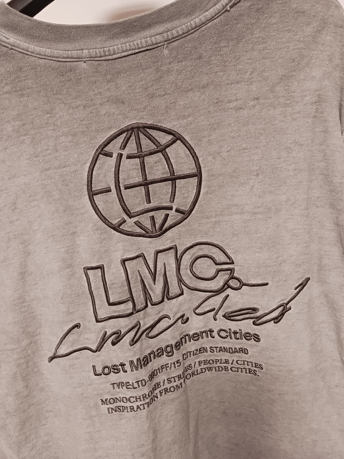 LMC 라운드넥 티셔츠 상품이미지6