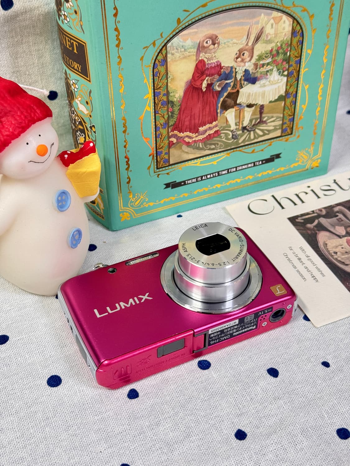 파나소닉 루믹스 DMC-FH6 상품이미지3