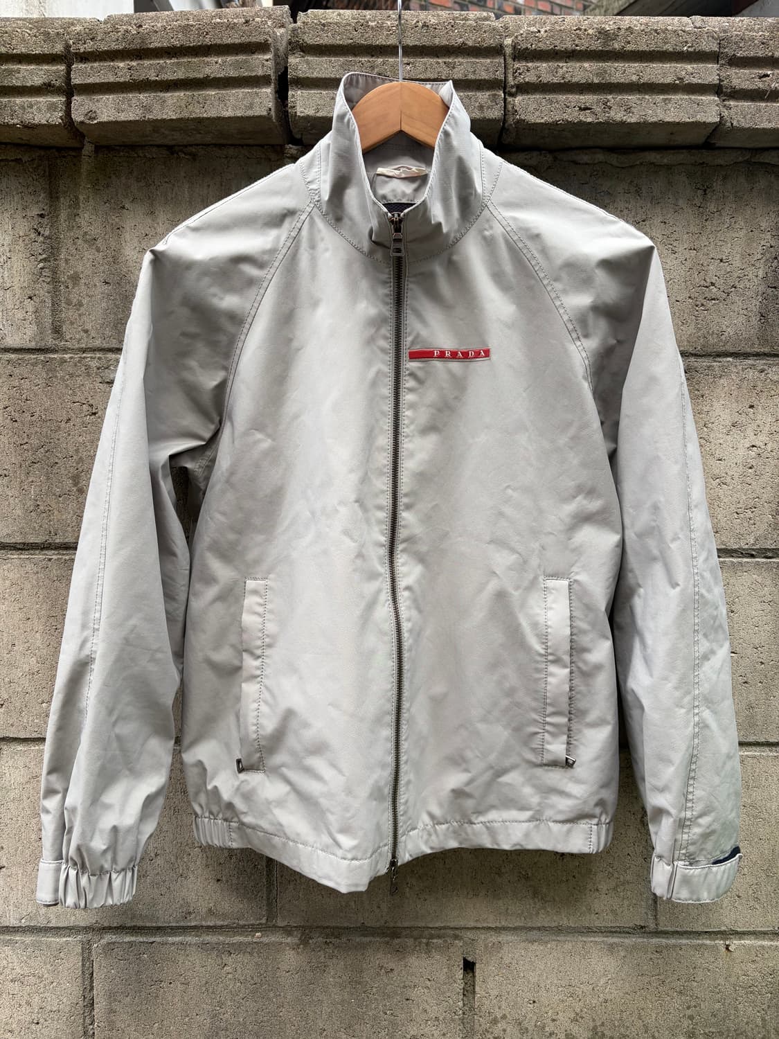 프라다 스포츠 고어텍스 자켓 상품이미지1