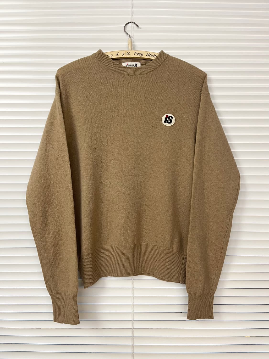 80s Issey Sport 이세이 스포츠 빈티지 니트 스웨터 상품이미지1
