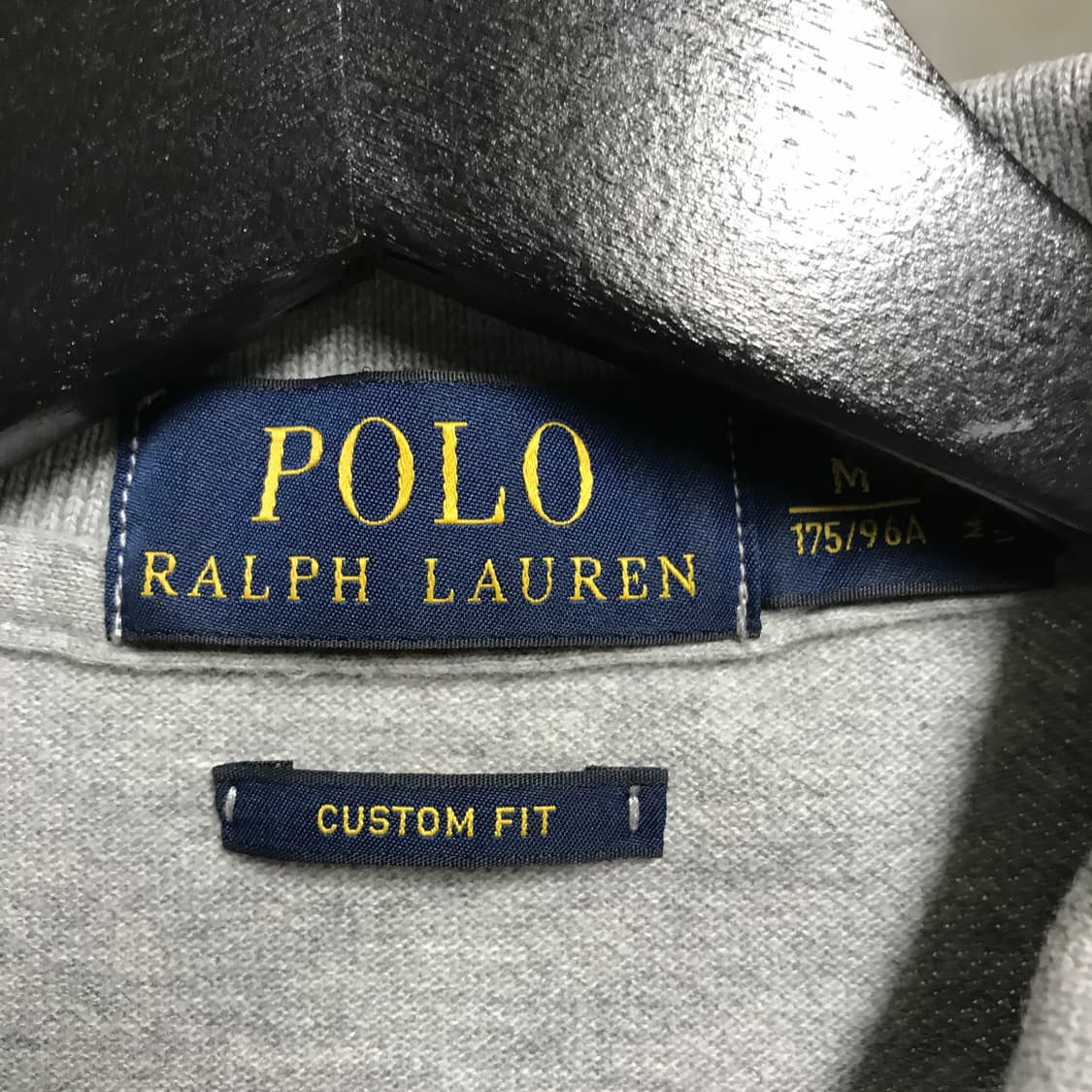 폴로 랄프로렌 PK 반팔 카라티 그레이 M 상품이미지6
