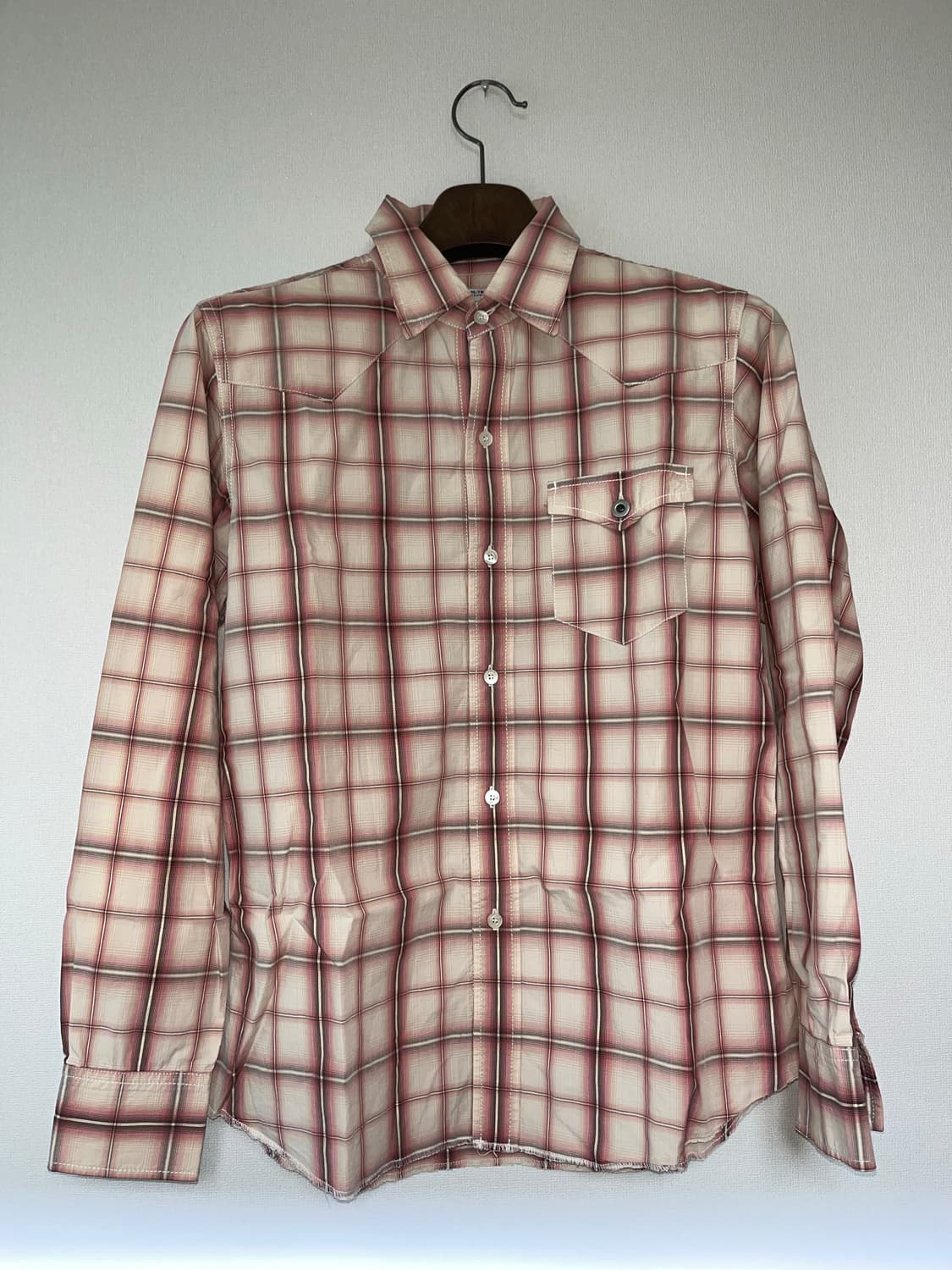 wacko maria 와코마리아 셔츠 상품이미지1