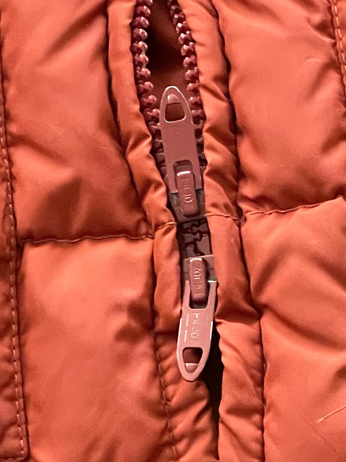 70s 에디바우어 구스다운파카 상품이미지4