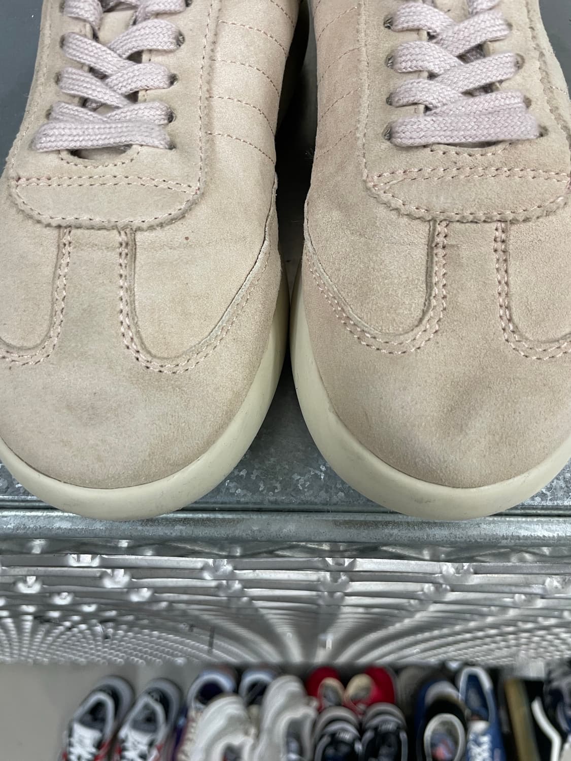 캠퍼 펠로타스 트레이너 베이지 36 (gr-4369) 상품이미지7