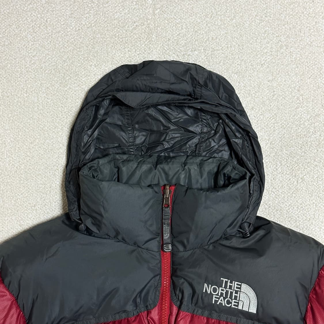 노스페이스 700 눕시 패딩 상품이미지6