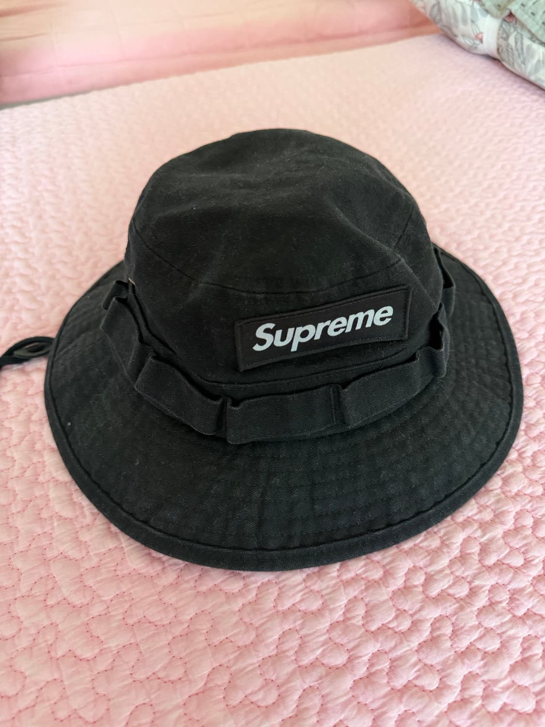 슈프림 24ss 버킷햇  M/L 상품이미지1