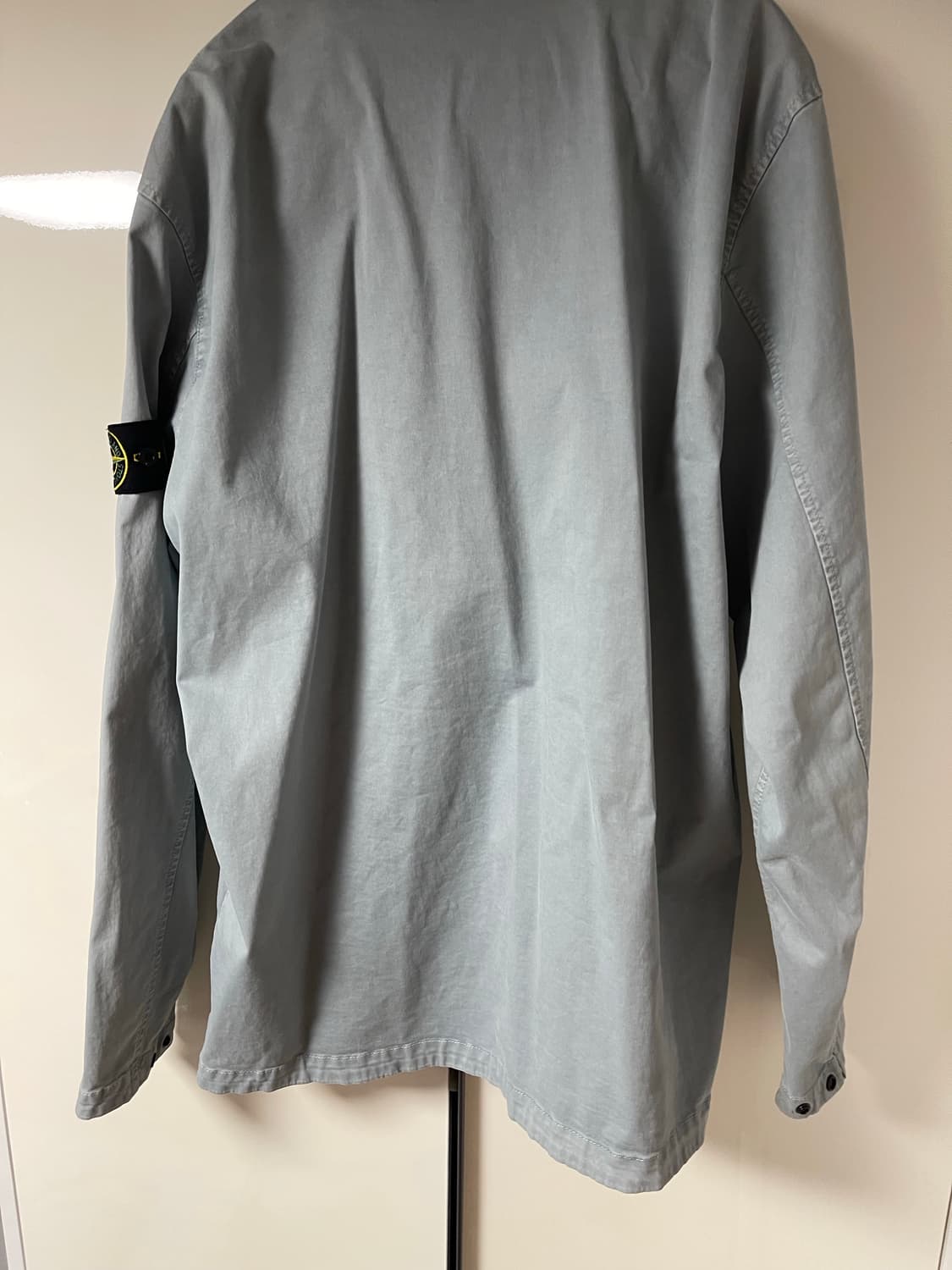 [XXXL] 스톤아일랜드 오버자켓 상품이미지2