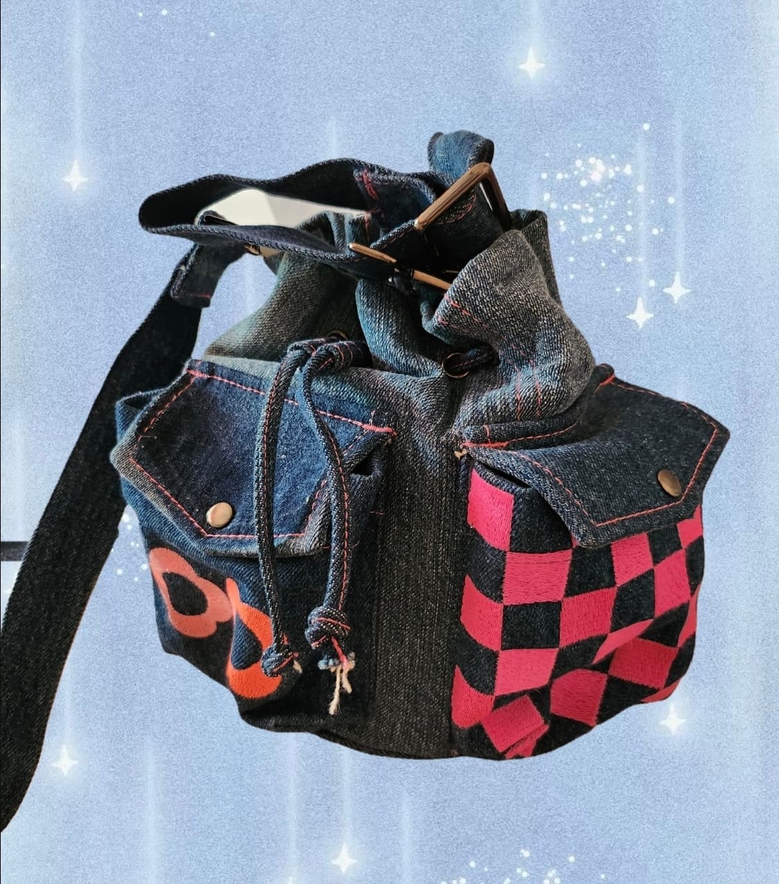 기시히 버킷백 상품이미지6