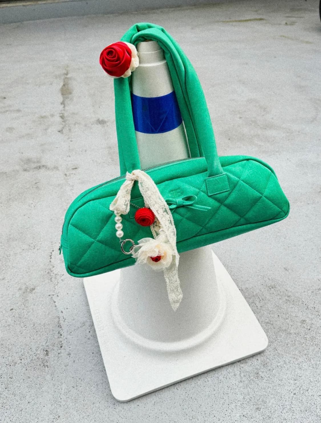 Rita West Bag (Mint) 상품이미지1