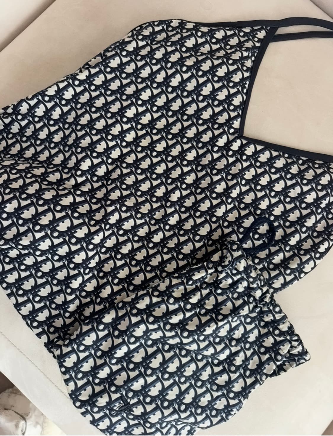 디올 수영복 m 상품이미지3