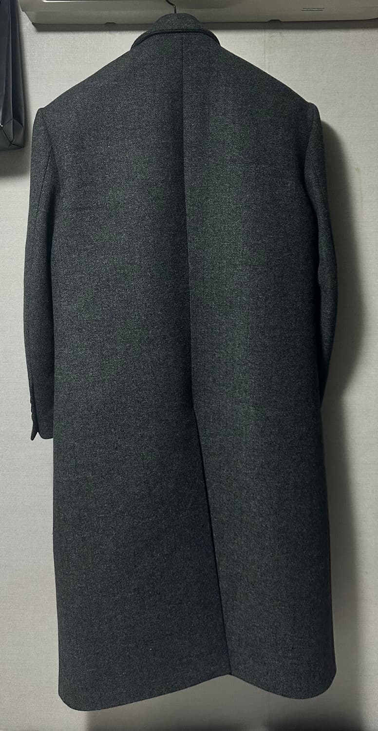 타일레 / 세인트 싱글코트 다크해링본 / 2사이즈 상품이미지7