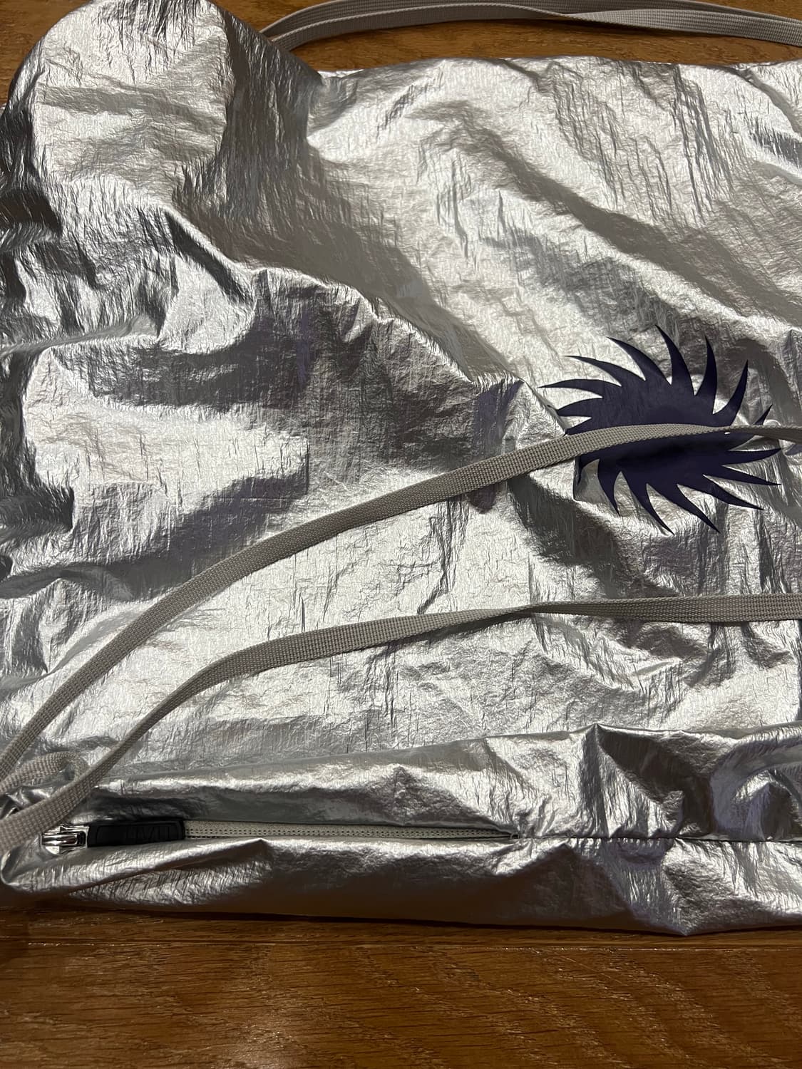 UVU Racing Bag Silver 상품이미지2