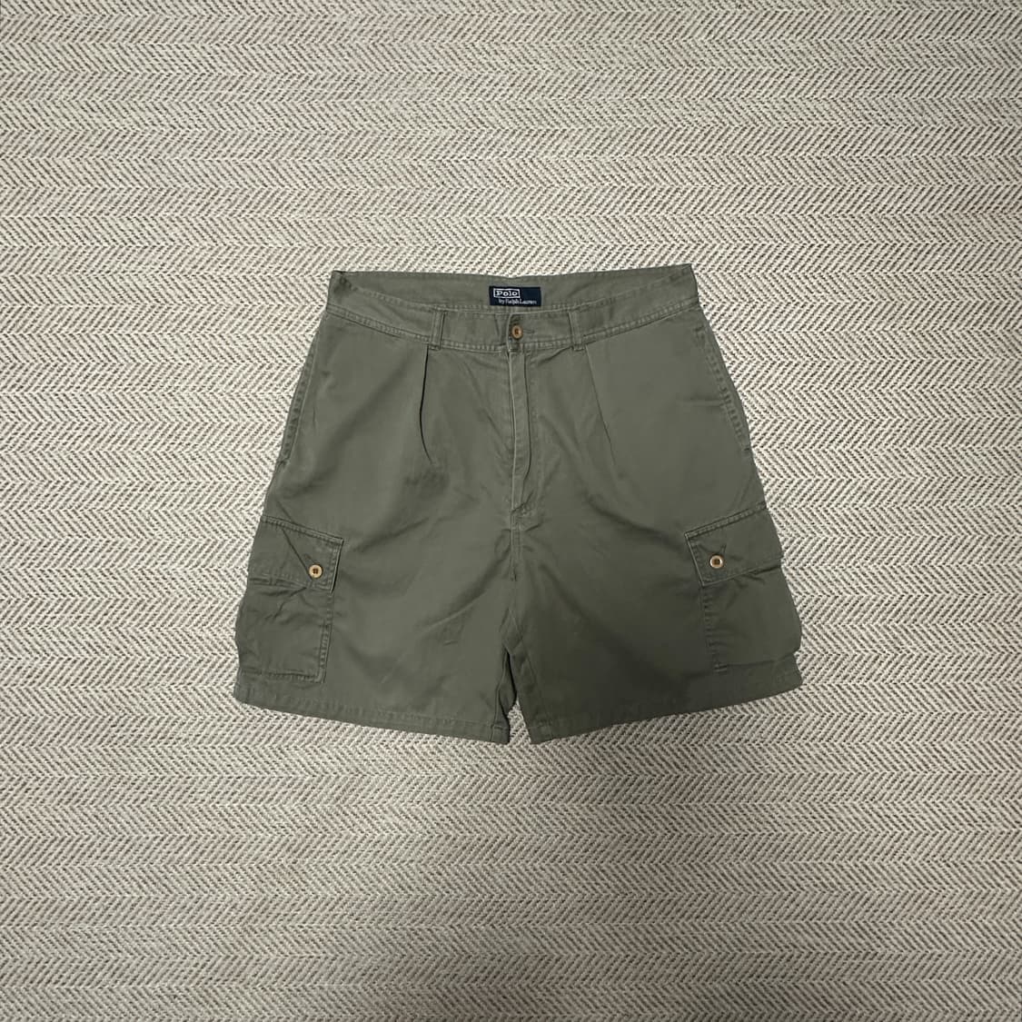 POLO RALPH LAUREN cargo shorts 상품이미지1
