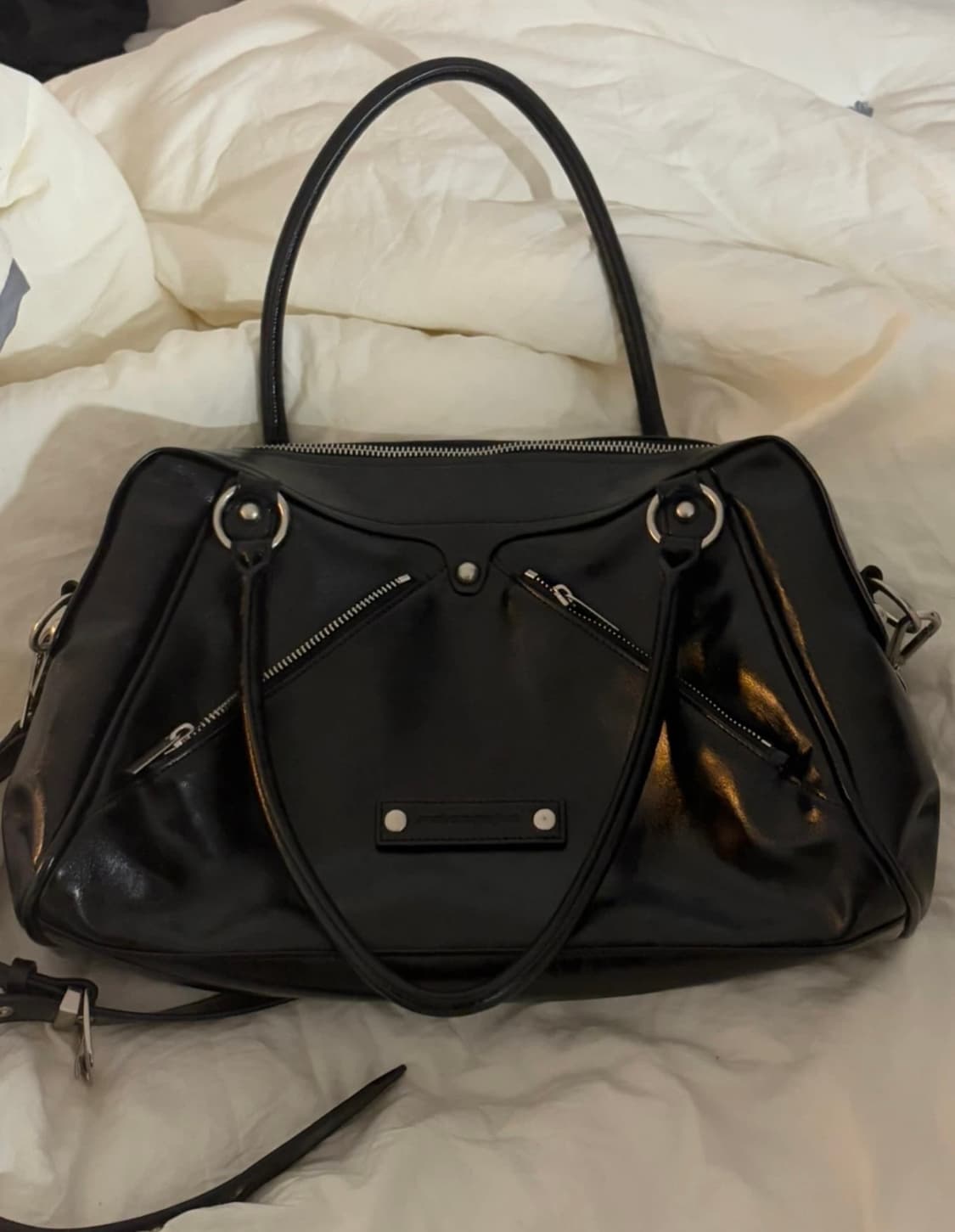 썬번프로젝트 모스백 블랙 상품이미지1