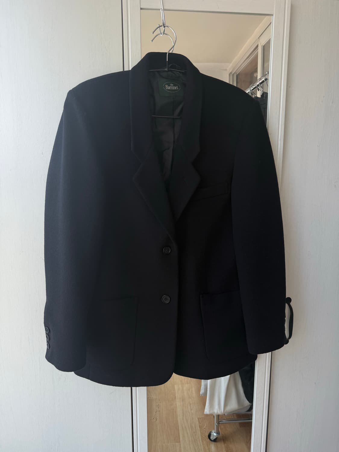 더바넷 울 자켓 상품이미지3