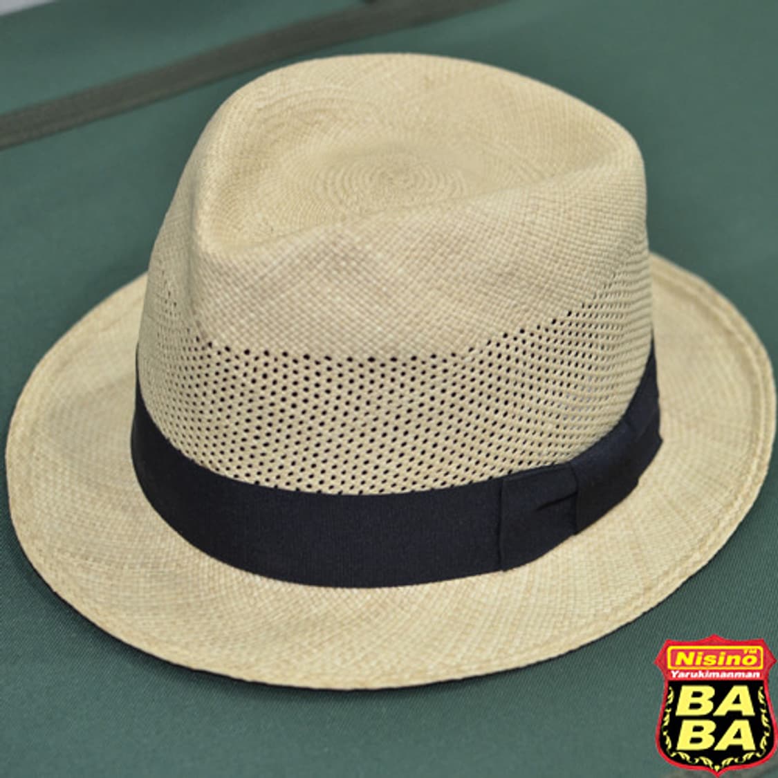 [Ecuador]CA4LA 파나마햇(Stroh Panama Hat) 상품이미지1