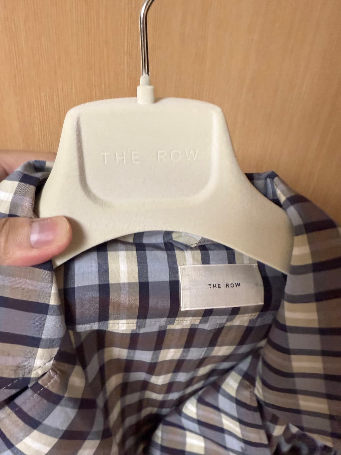 the row Delaney 코트40사이즈 상품이미지7