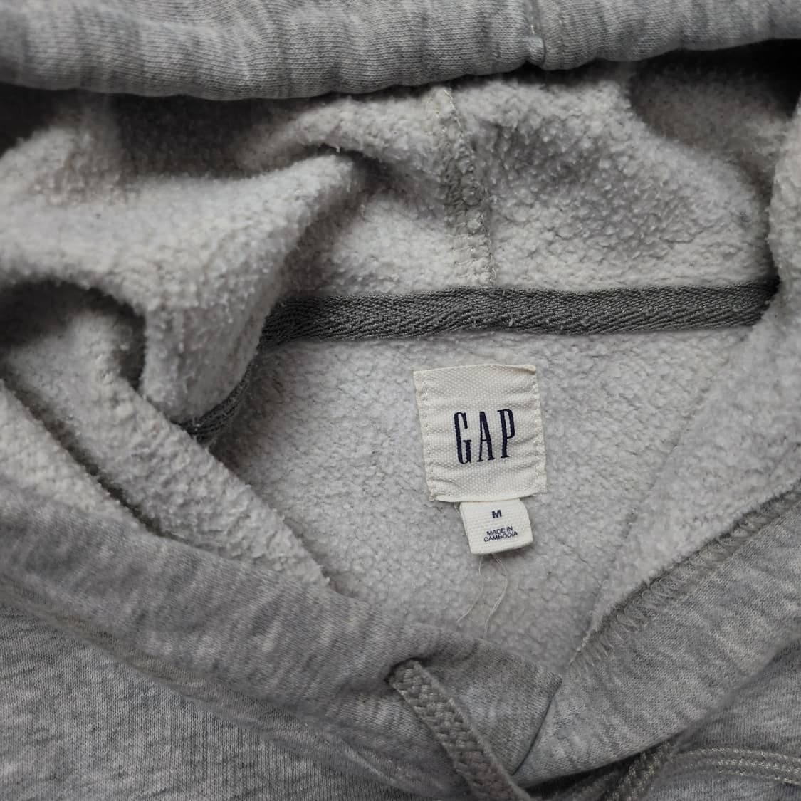 갭 후드티 상품이미지2