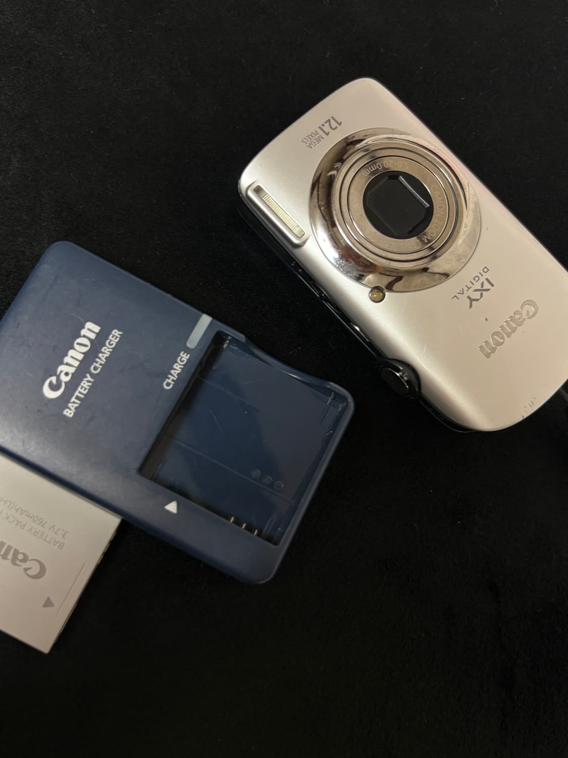 canon 캐논 ixy 510 is ixus 110is 익서스110 실버 상품이미지2