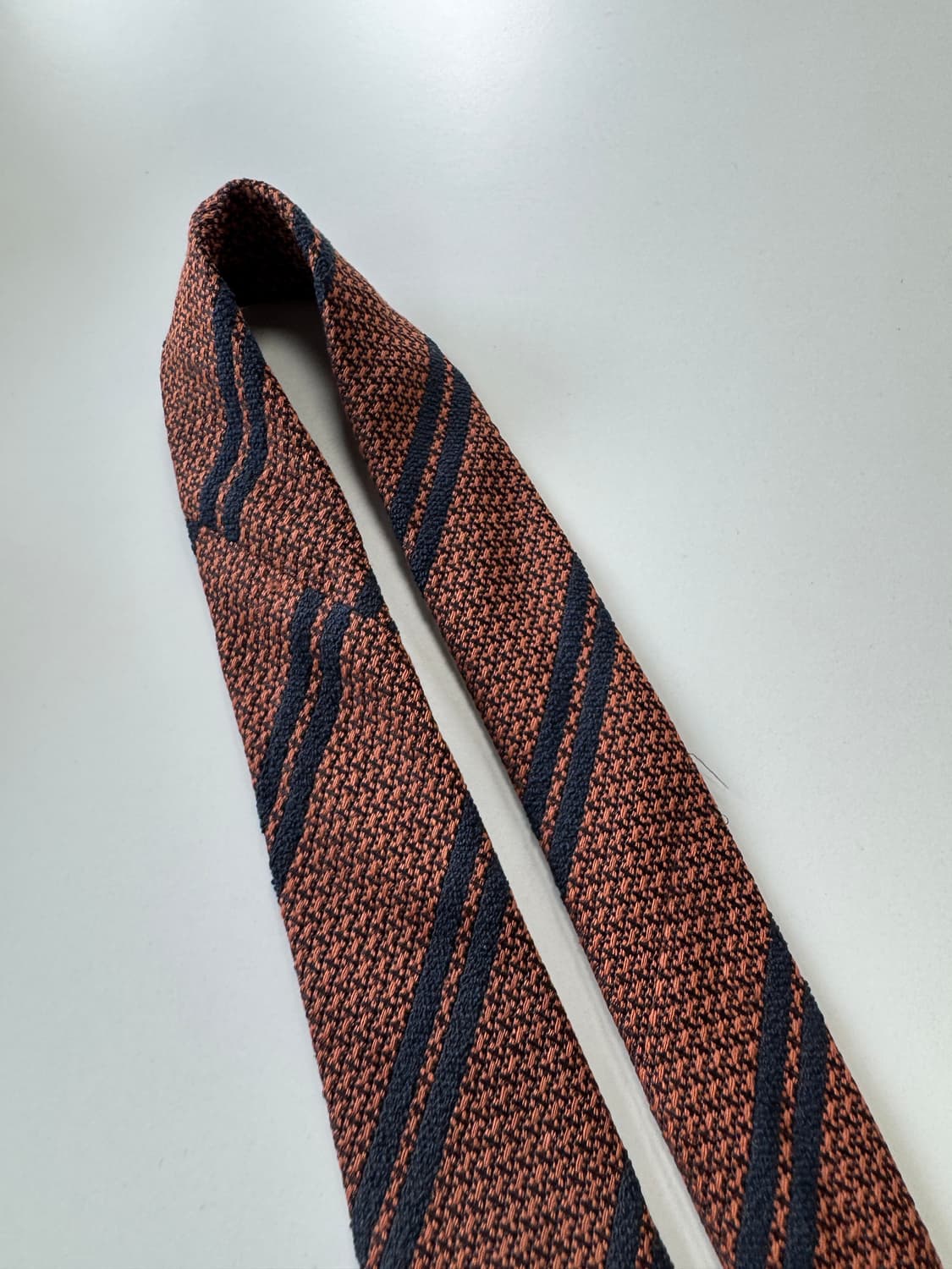 더 수트컴퍼니(The suit company) 실크 넥타이 8cm 상품이미지7