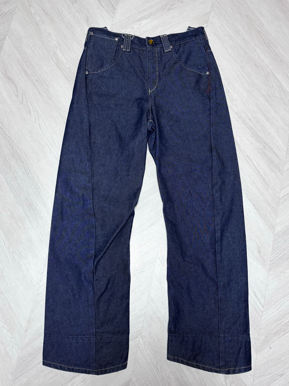 리바이스 엔지니어드진 청바지 26-28inch Levis Engineer 상품이미지8