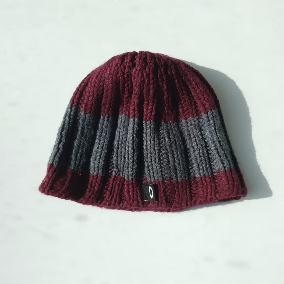 90s,00s OAKLEY handknit beanie 상품이미지6