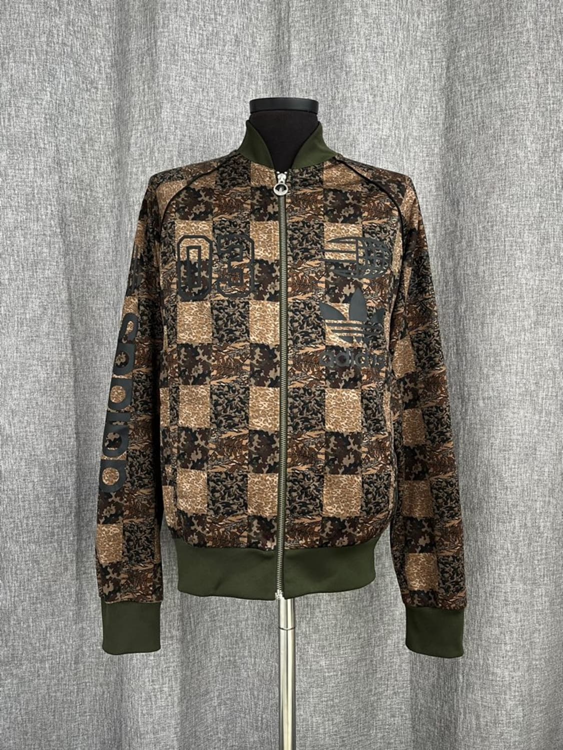 아디다스 슈퍼스타 체커 져지/#3457 상품이미지2