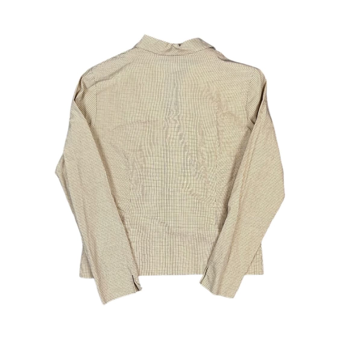 (W-M) 제이프레스 잔체크 클래식 프레피 셔츠 TS-010 상품이미지3