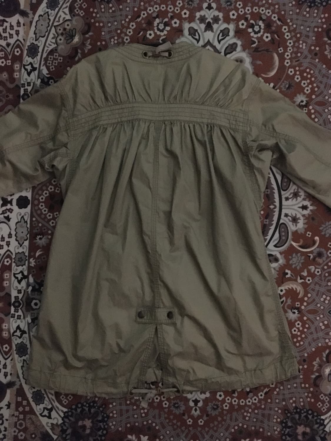 Abahouse Devinette Luxe Jacket 상품이미지3