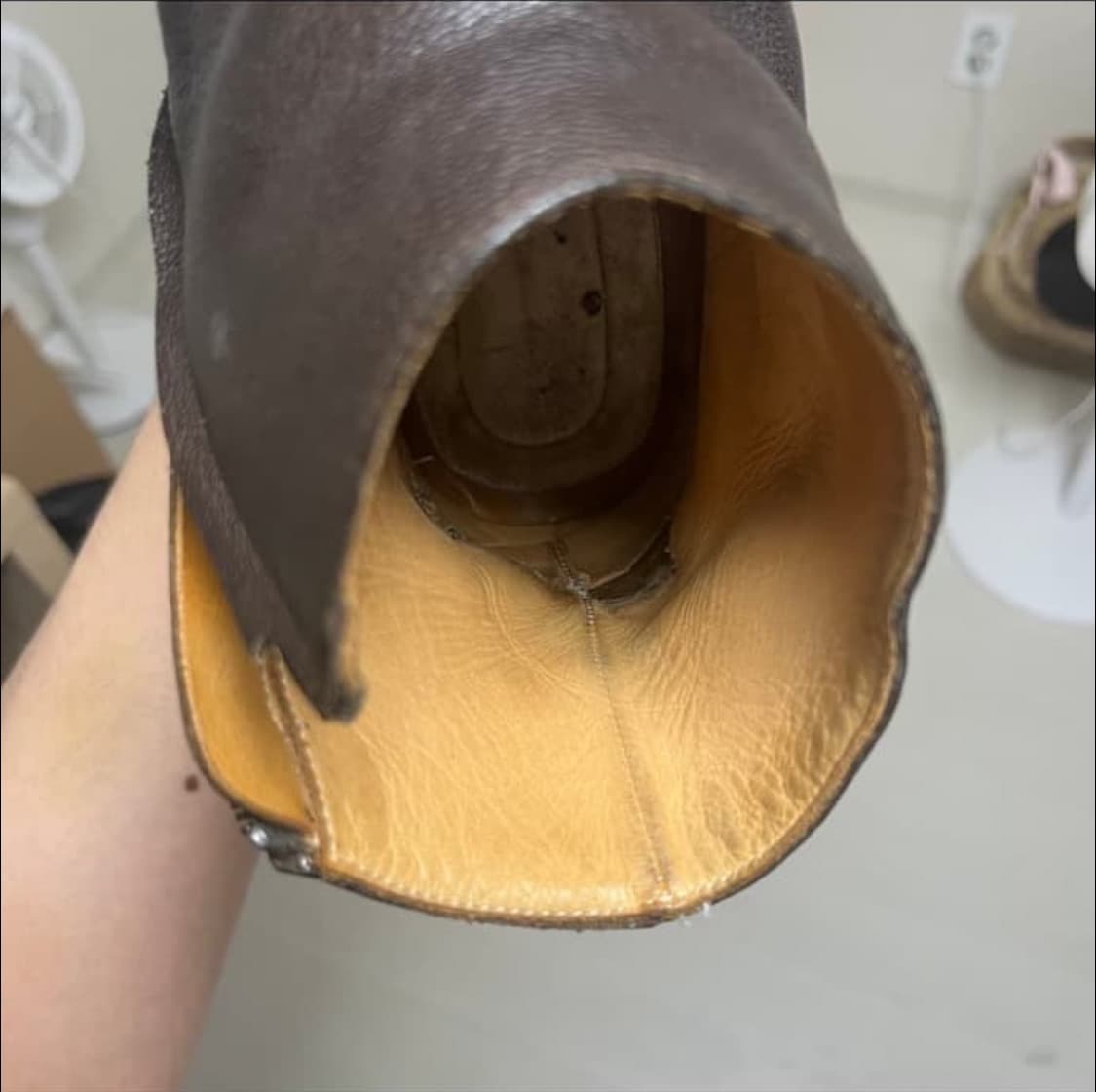 마르지엘라 파티나 부츠 상품이미지4