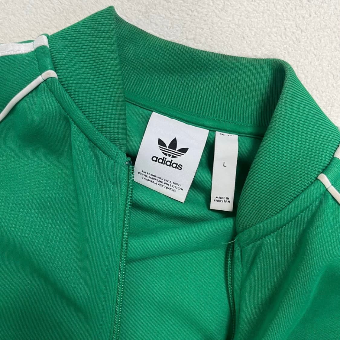 아디다스 슈퍼스타 투웨이 져지 상품이미지3