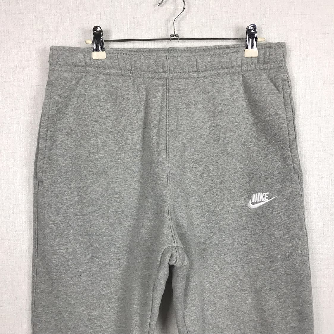 나이키 클럽 기모 플리스 팬츠 바지 남성L 상품이미지2