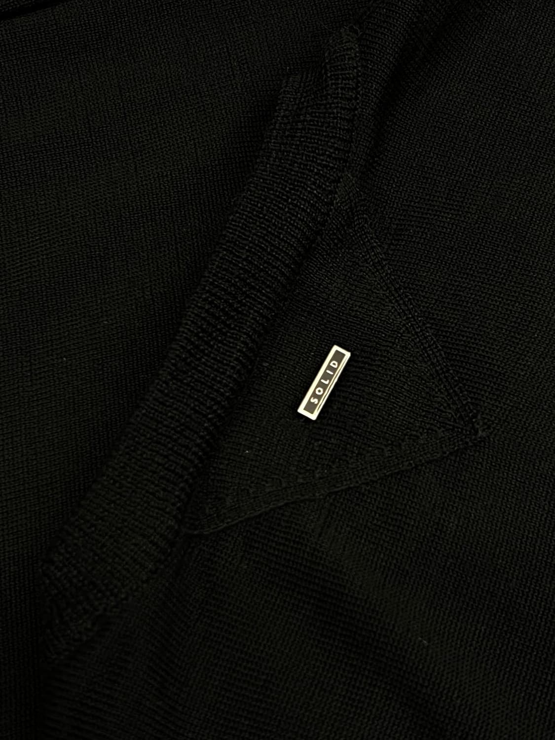 솔리드옴므 니트 처분  상품이미지3